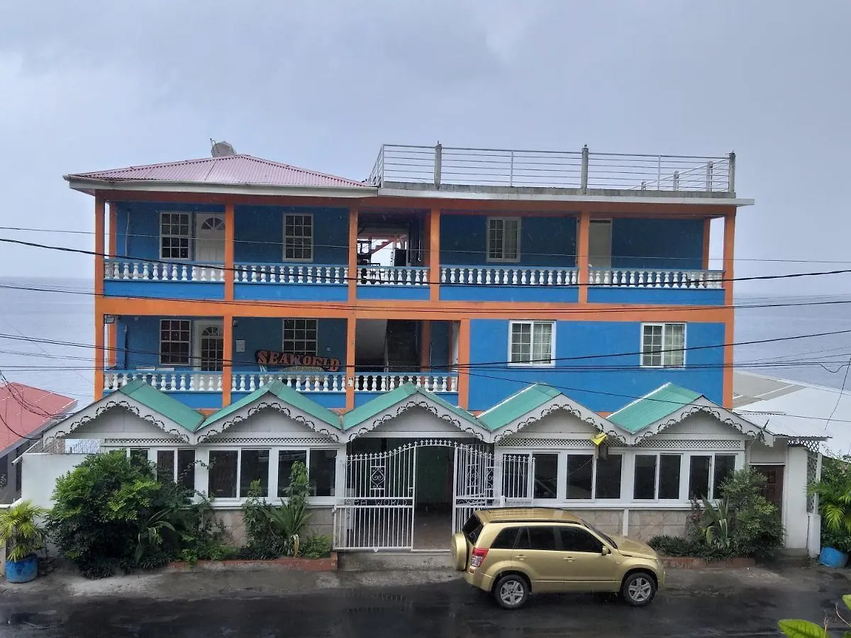 Sea World Vacation Home Roseau 0*,  Dominika