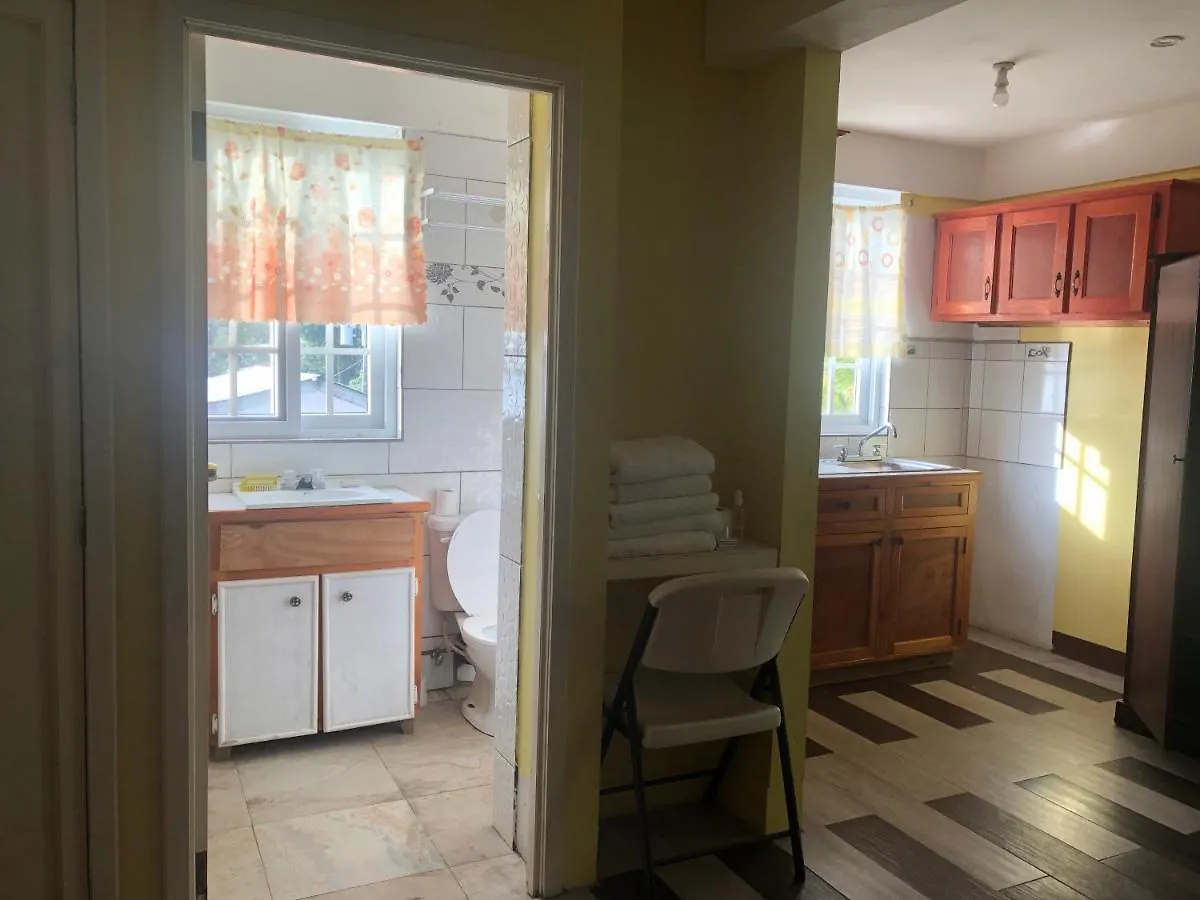 Sea World Vacation Home Roseau 0*,